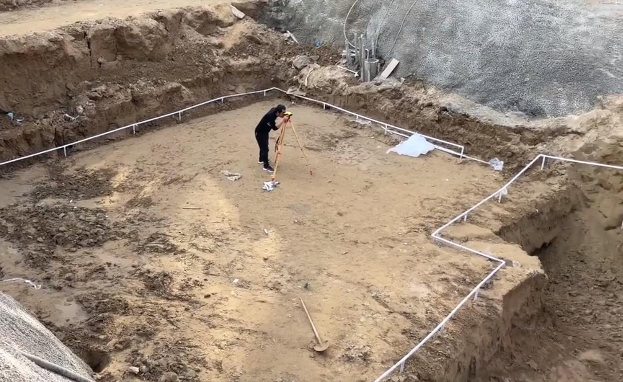 张家口基坑降水