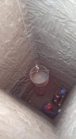 张家口人工挖孔桩
