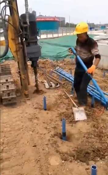 张家口袖阀管注浆