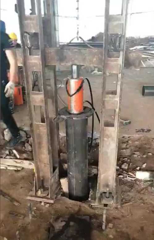张家口钢管桩加固
