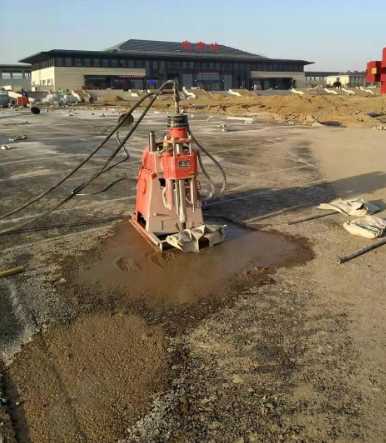 张家口注浆加固工程