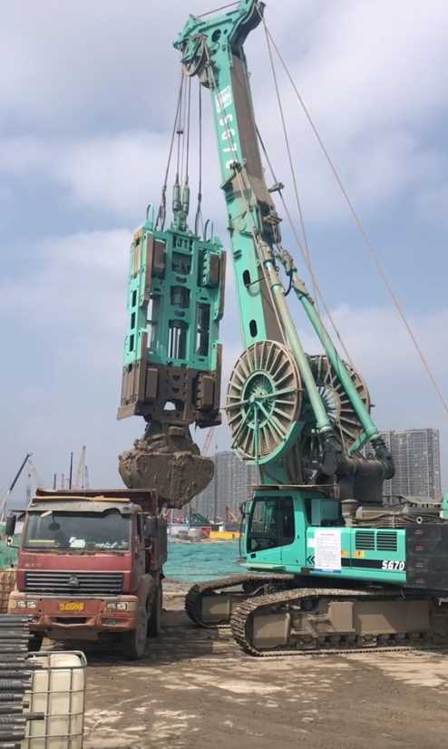 张家口地下连续墙