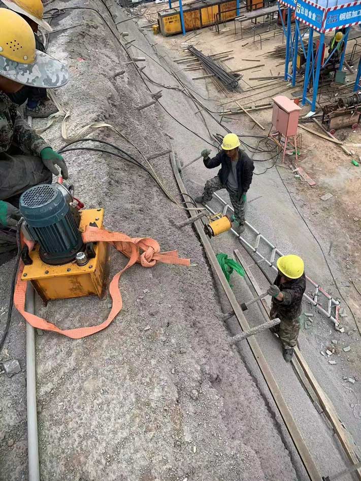 张家口预应力锚杆