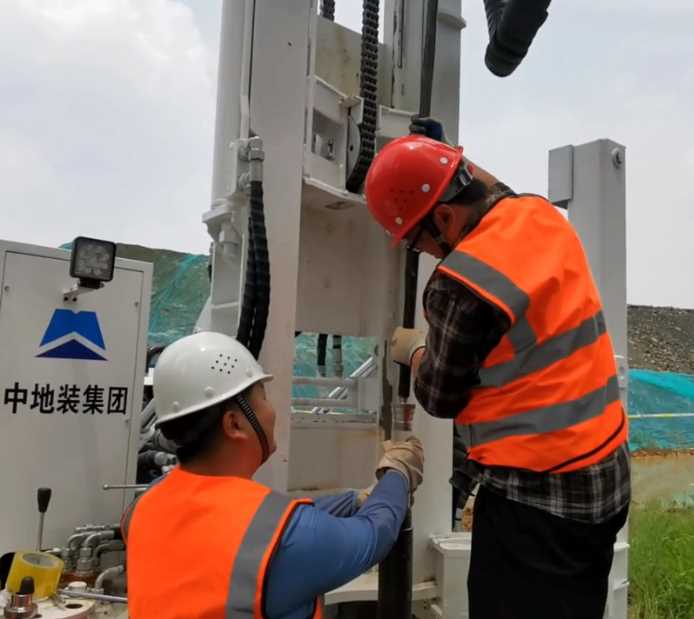 张家口环境勘察