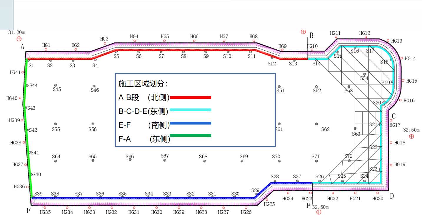 张家口基坑支护设计