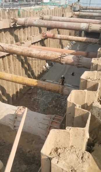 张家口管廊降水