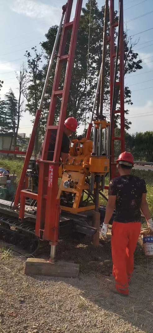 张家口地质勘察工程