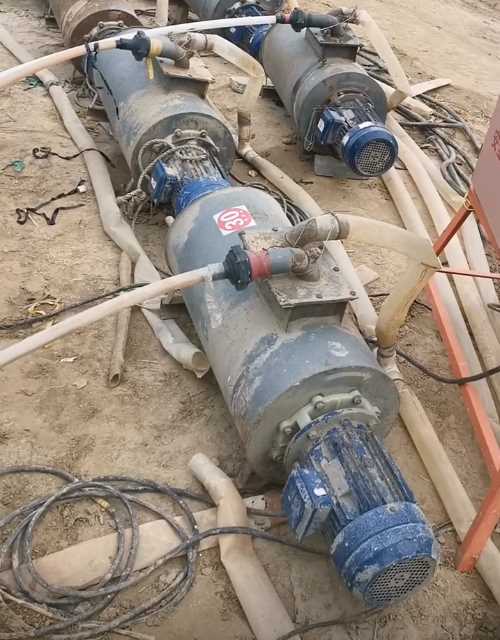 张家口真空泵降水