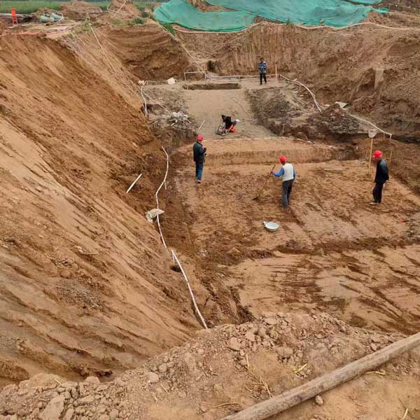 张家口降水工程