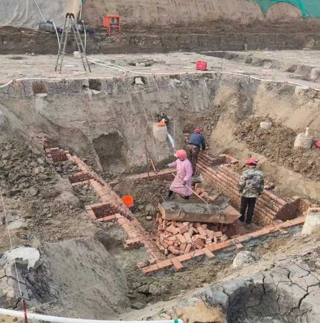 张家口轻型井点降水
