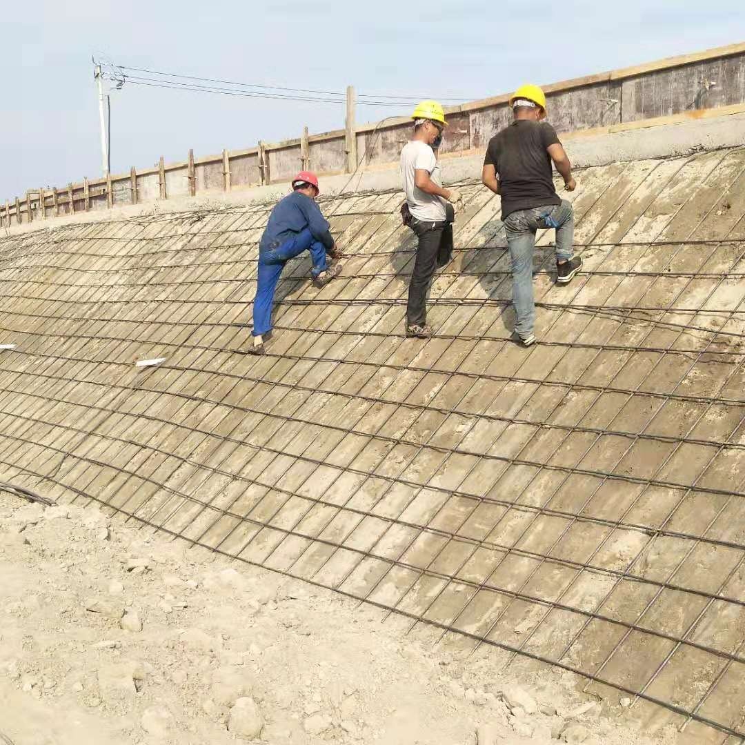 张家口基坑支护
